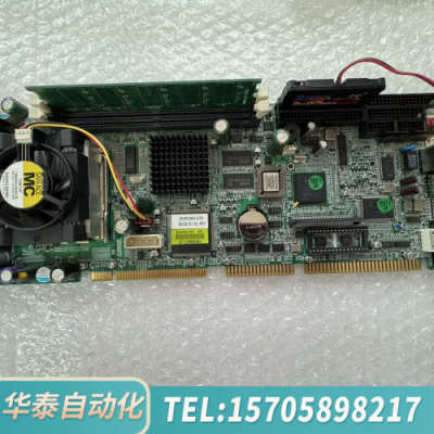 华泰台湾瑞传 ROBO-679工控机主板片