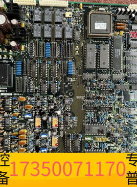 华泰TEL DNS 显影CVD板卡 线路板bama-000501