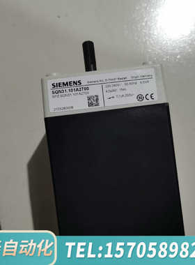 华泰SQN31.101A2700伺服电机