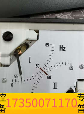 华泰Crompton E24441DGPLANAN双通道频率表，