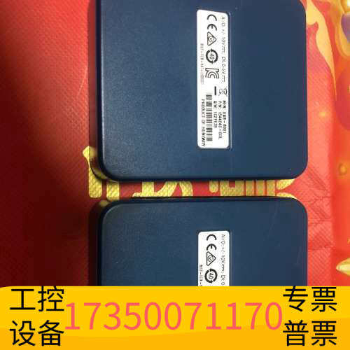 华泰NI USB-6001，意议价，也