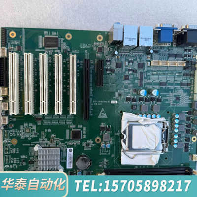 华泰主板 EC0-1816VNA(B)-10COM VER: