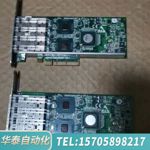 华泰Silicom PEG4SFPi6 4口千兆光纤网卡