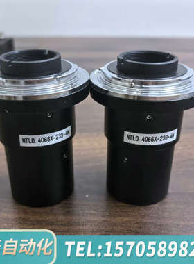 华泰SPO NTL0.4066X-239-4M工业镜头，0.4倍