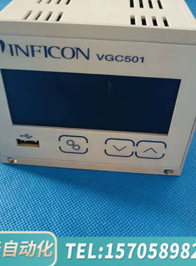华泰英福康真空控制器 VGC501，型号398-481，