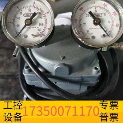 华泰DOA-P504-BNGAST真空泵DOA-P504-B议价