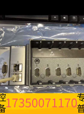 华泰crio-9074模块，8卡槽实时模块，直接