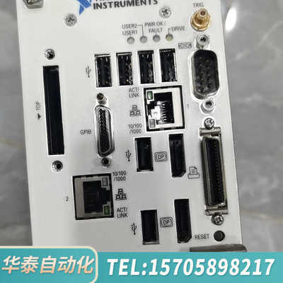 华泰NIPXIE-8115  PXI-8115。