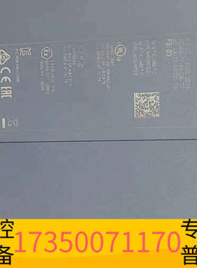 华泰S7-1500 CPU模块，型号6ES7 516-3A