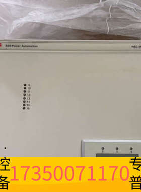 华泰ABB REG316   需可议价！