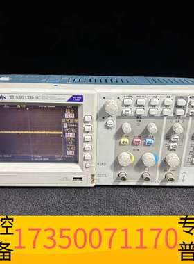 华泰TDS1012B-SC示波器，带宽100M，采样率1G，议价