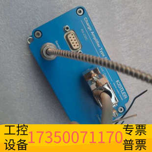 华泰Kistler奇石乐电荷放大器5073A111J 拆