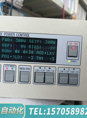 华泰永信youngsin射频电源控制器，型号：YSR-02M