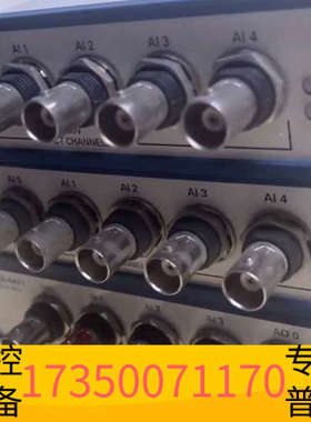 华泰NI USB-4432 /4431 24位AD 高精度数据采