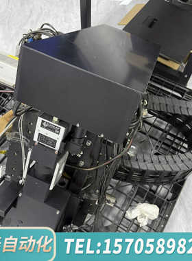 华泰一套SCANLAB激光光路设备，型号为SCANcube