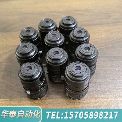 华泰U-TRON优创MV10035工业C口镜头，TV LENS