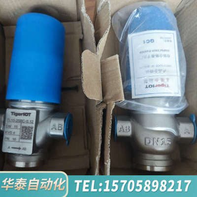 华泰Tiger泰德尔电动调节阀TL15-2SBC-S.12，