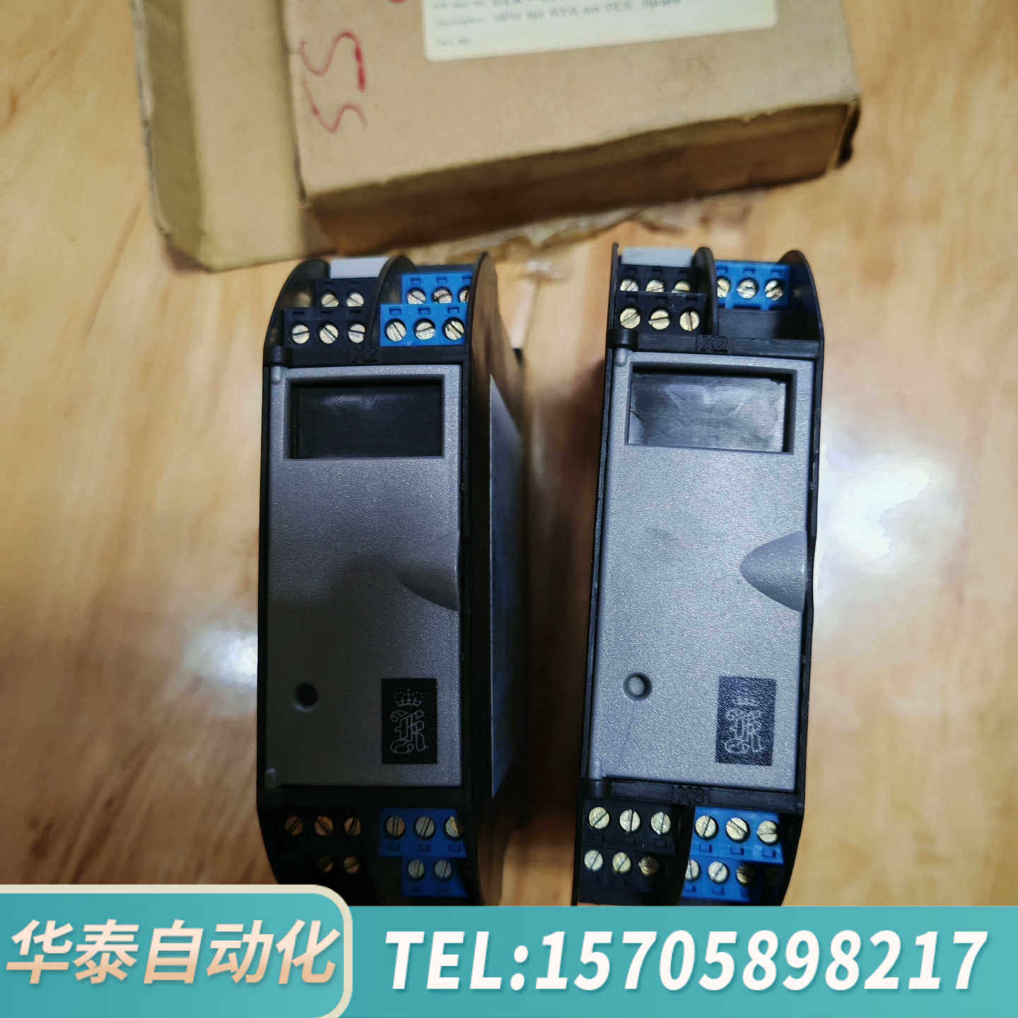 华泰康士伯模块GLK300两个故障件，电源用，h