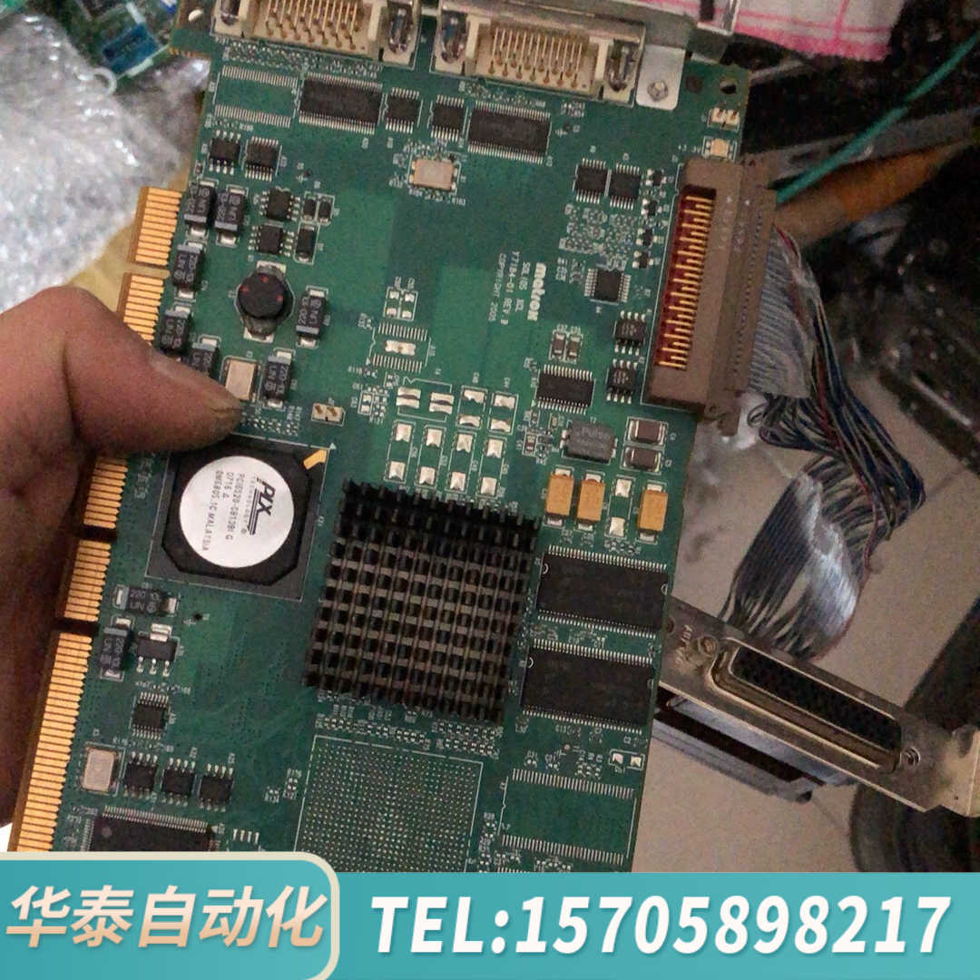 华泰迈创matrox SOL6MCL*  Y7184-01 RE