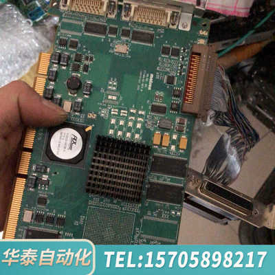 华泰迈创matrox SOL6MCL*  Y7184-01 RE