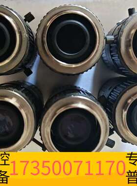 华泰工业C接口镜头C0MPUter75mm无，议价