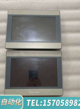 华泰MT8104UP，HMI5100L触摸屏，，