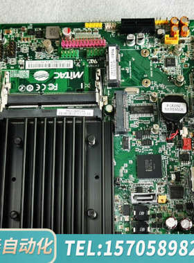 华泰ISRA VISION视觉控制器主板,MITAC 型号：PD