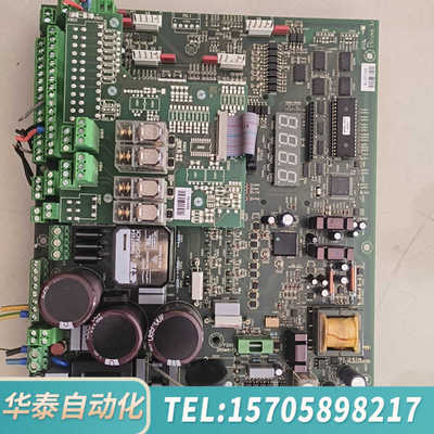 华泰FEIG快速门控制主板，，所示，