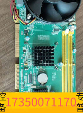 华泰工控主板 PCA-6010VG，仓库积压，支持Int