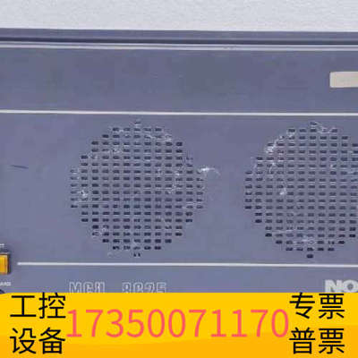 华泰Kongsberg Norcontrol Mcu 8625服