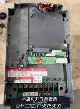 华泰台达7.5KW  11KW变频器VFD110C23A-21，议价