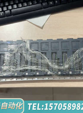 华泰IC695CHS012-BA 12卡槽底板， 裂