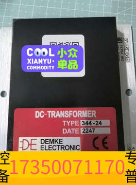 华泰DEMKE ELECTRONIC DC-TRANSFOR