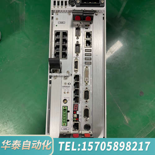 华泰东京电子ECC2控制器，型号CPPC2 MCRACK-1，部