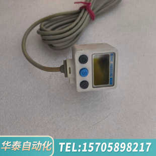 华泰SMC真空检知表头 ZSE40A 一 型号