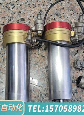 华泰posalux钻孔机 pcb切板机配件  气浮高速主轴