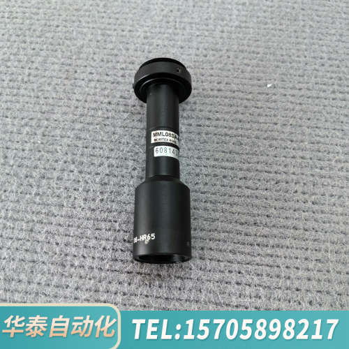 华泰MORITEX茉莉特MML08SA-650工业远心镜头，0.