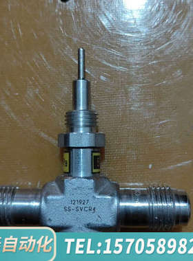 华泰Swagelok世伟洛克计量阀SS-SVCR4，1/4，感兴