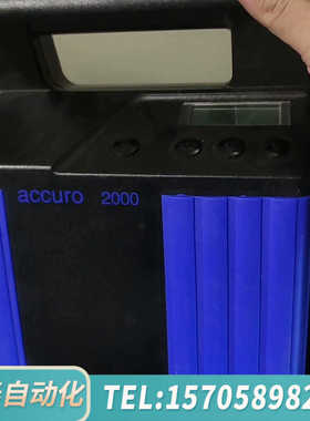 华泰德尔格 accuro 2000 自动采样泵 气泵