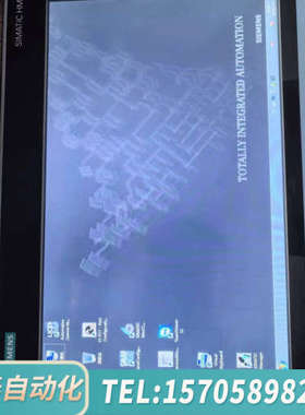 华泰IPC477D工控机，15寸触摸屏，6AV7240-3