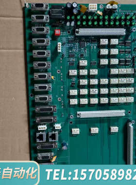 华泰Lam Research主板，型号810-049000-00