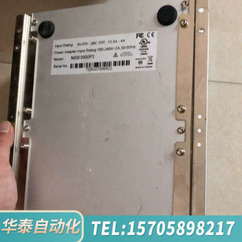 华泰NISE NISE 3500P2 工业级无风扇PC， QM5