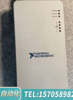 华泰NI cDAQ-9191模块，可，直接