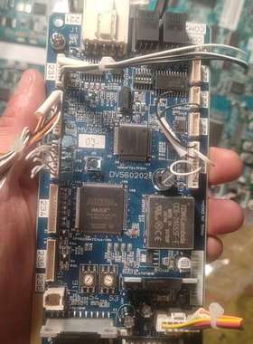 贝克曼 AU5800 MU795403 双马达驱动板MV39