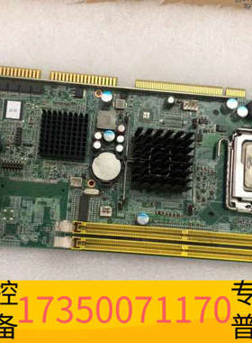 华泰工控主板PCA-6010VG 主板下来