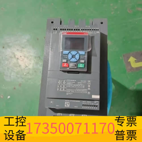 华泰ABB软启动器PSTX142-600-70，，配件