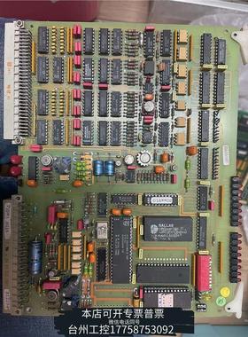 华泰CSI 8016 16路模拟量输入卡900041C 9000议价