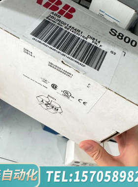 华泰ABB DI814 3BUR001454R1 ，