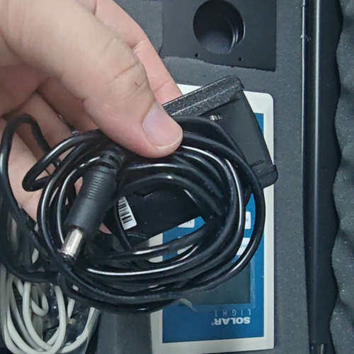 华泰SOLAR LIGHT PM2100数据采集器，专业测量紫外