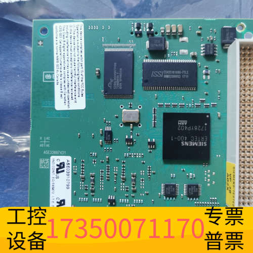华泰6GK1160-4AA01通信处理器CP 1604PC
